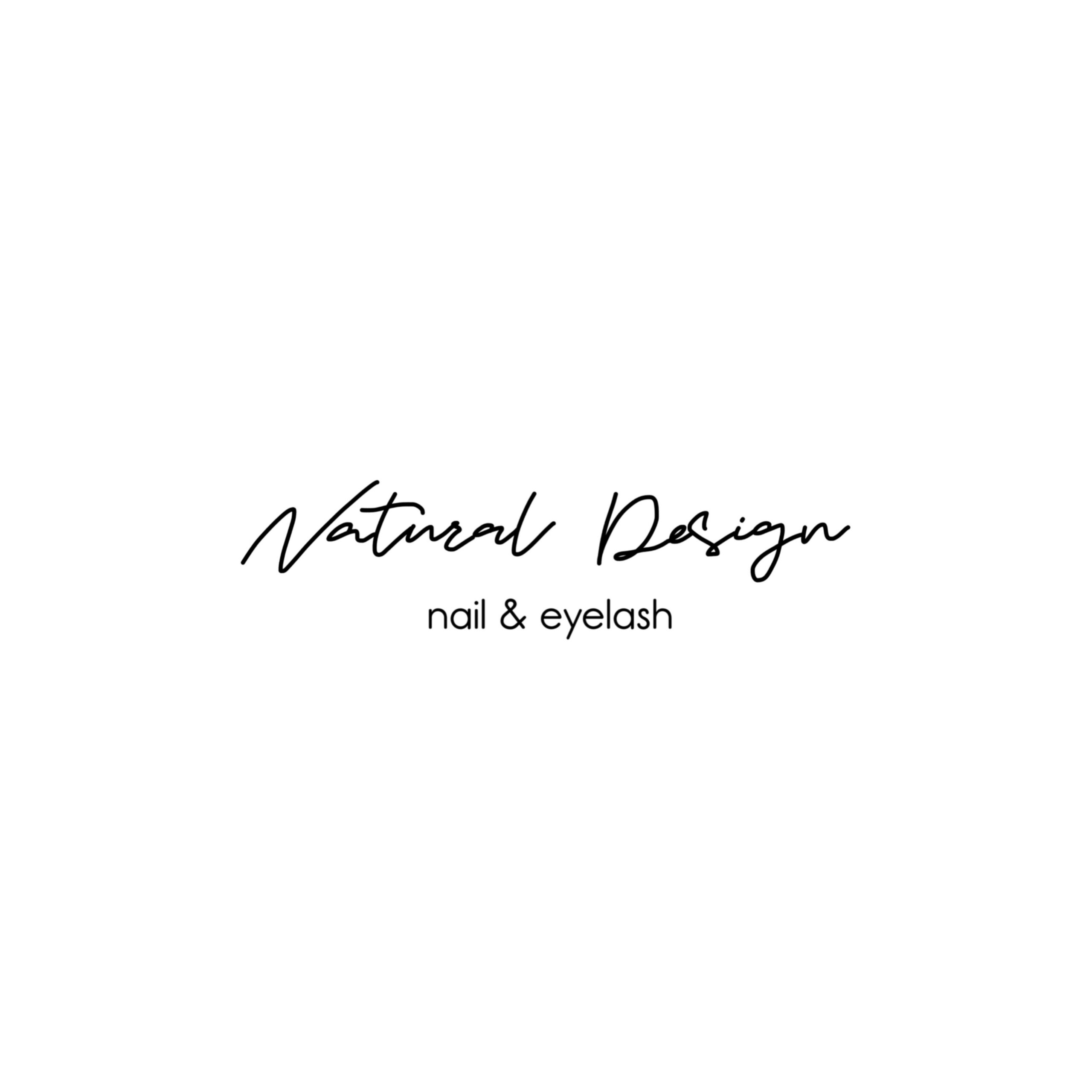 デザインネイル＆マツエクの専門店Natural Design nail ＆ eyelash